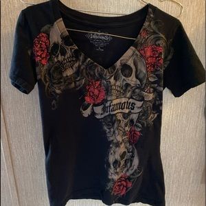 Infamous T shirt